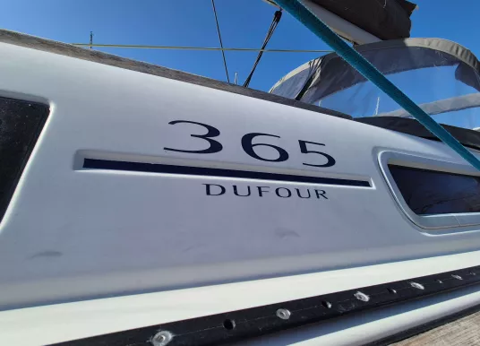 DUFOUR YACHTS - DUFOUR 365 GRAND LARGE - 24