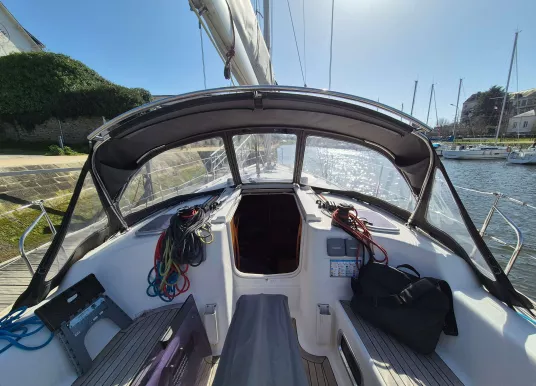 DUFOUR YACHTS - DUFOUR 365 GRAND LARGE - 4