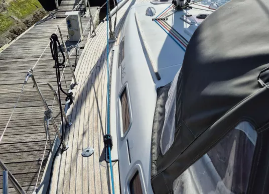 DUFOUR YACHTS - DUFOUR 365 GRAND LARGE - 5