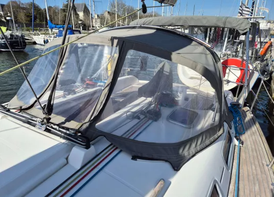 DUFOUR YACHTS - DUFOUR 365 GRAND LARGE - 7