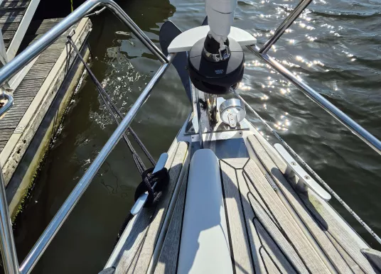 DUFOUR YACHTS - DUFOUR 365 GRAND LARGE - 8