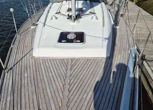 DUFOUR YACHTS - DUFOUR 365 GRAND LARGE - 10