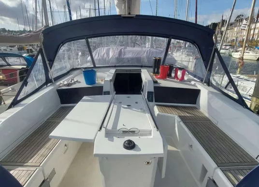 BENETEAU - OCEANIS 46.1 - 2