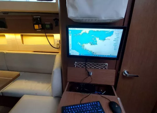 BENETEAU - OCEANIS 46.1 - 11