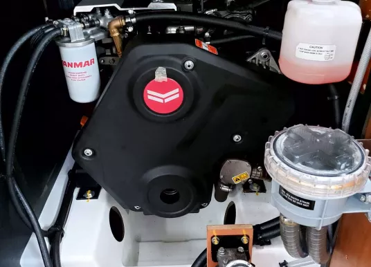 BENETEAU - OCEANIS 46.1 - 29