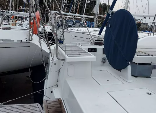 BENETEAU - OCEANIS 46.1 - 34