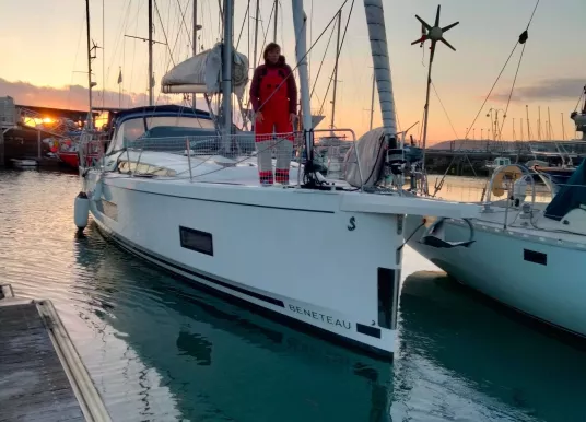 BENETEAU - OCEANIS 46.1 - 5