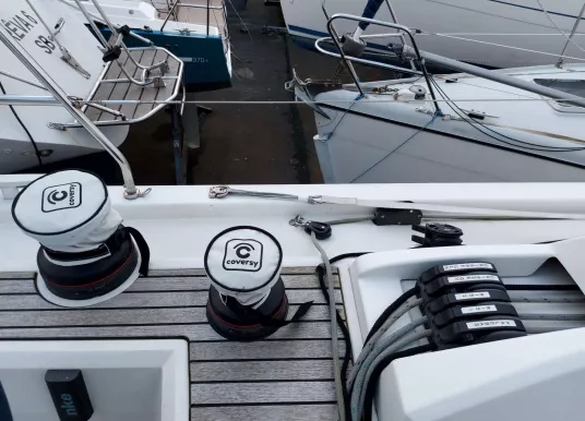 BENETEAU - OCEANIS 46.1 - 50