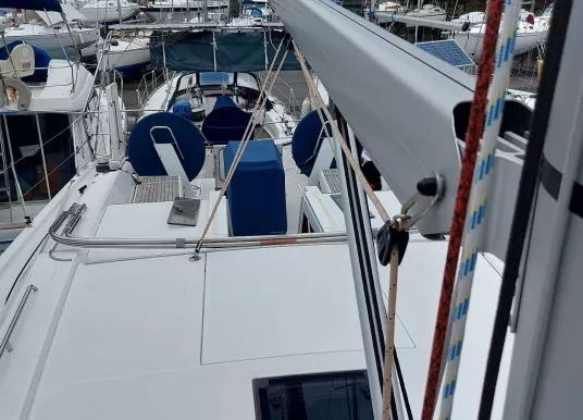 BENETEAU - OCEANIS 46.1 - 65