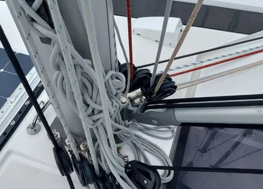 BENETEAU - OCEANIS 46.1 - 70