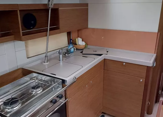 BENETEAU - OCEANIS 46.1 - 80