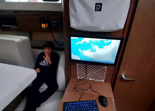 BENETEAU - OCEANIS 46.1 - 10