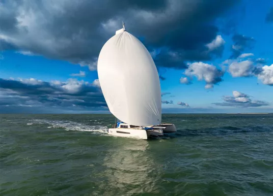 NEEL TRIMARANS - NEEL  52 - 2