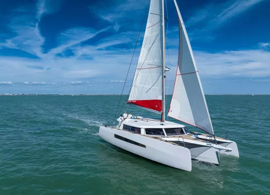 NEEL TRIMARANS - NEEL  52 - 3