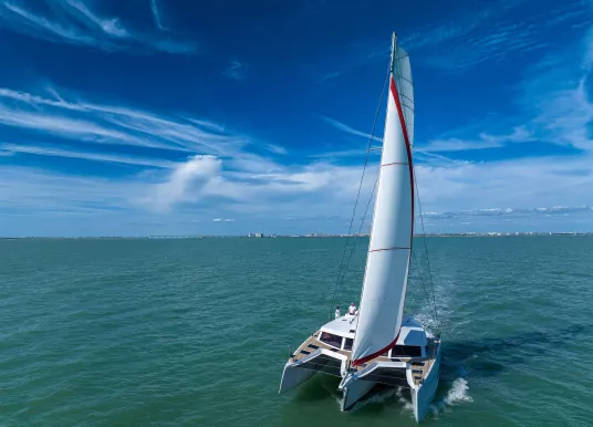 NEEL TRIMARANS - NEEL  52 - 4