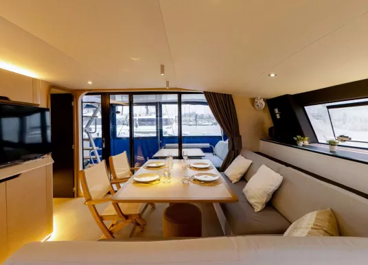 NEEL TRIMARANS - NEEL  52 - 5