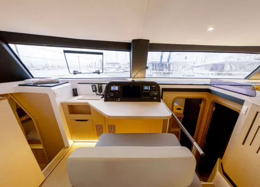 NEEL TRIMARANS - NEEL  52 - 6