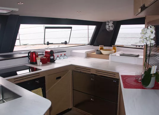 NEEL TRIMARANS - NEEL  52 - 9