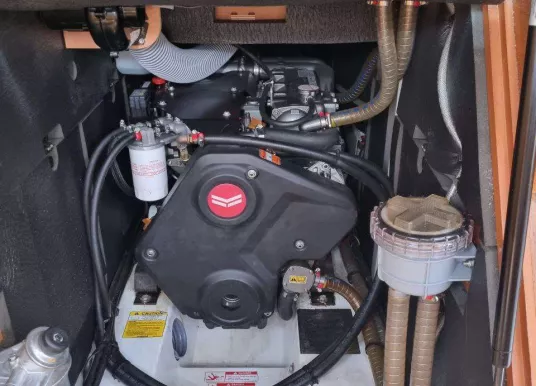 JEANNEAU - SUN ODYSSEY 519 - 12