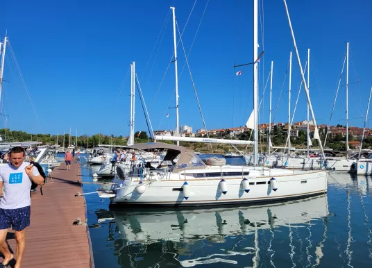 JEANNEAU - SUN ODYSSEY 519 - 15