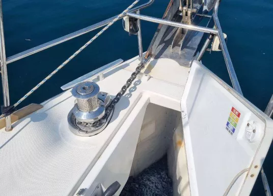 JEANNEAU - SUN ODYSSEY 519 - 7