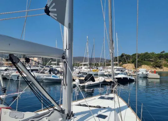 JEANNEAU - SUN ODYSSEY 519 - 8