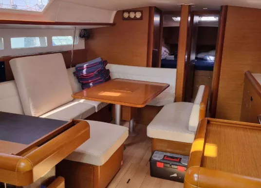 JEANNEAU - SUN ODYSSEY 519 - 9