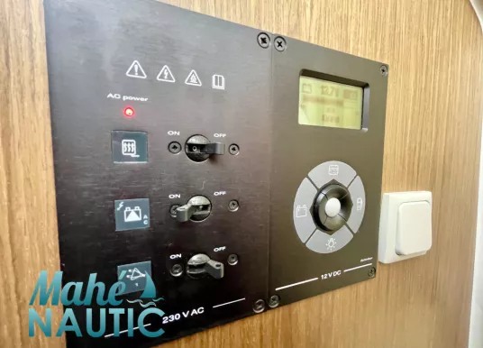 BENETEAU - ANTARES 36 - 12