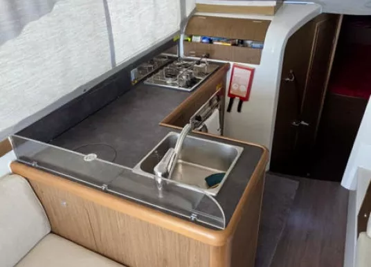 BENETEAU - ANTARES 36 - 40