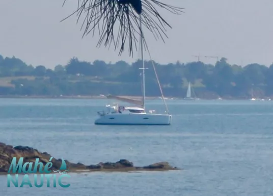 FOUNTAINE PAJOT - LIPARI 41 - 2