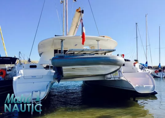 FOUNTAINE PAJOT - LIPARI 41 - 11