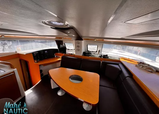 FOUNTAINE PAJOT - LIPARI 41 - 12