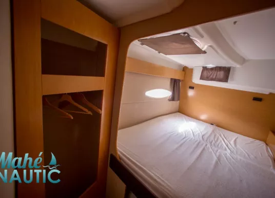 FOUNTAINE PAJOT - LIPARI 41 - 15