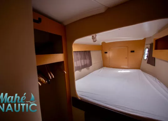 FOUNTAINE PAJOT - LIPARI 41 - 17