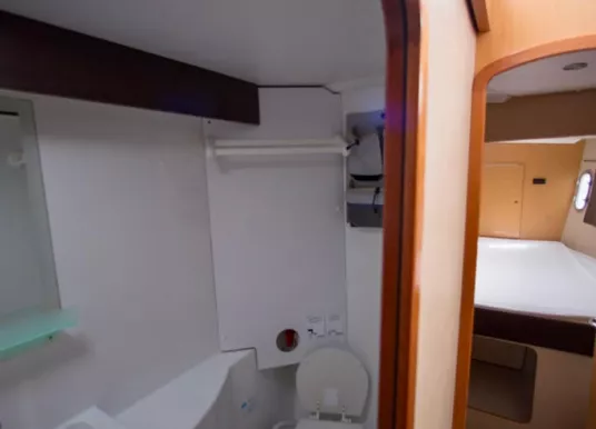 FOUNTAINE PAJOT - LIPARI 41 - 21