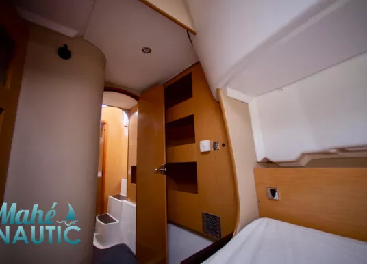 FOUNTAINE PAJOT - LIPARI 41 - 23