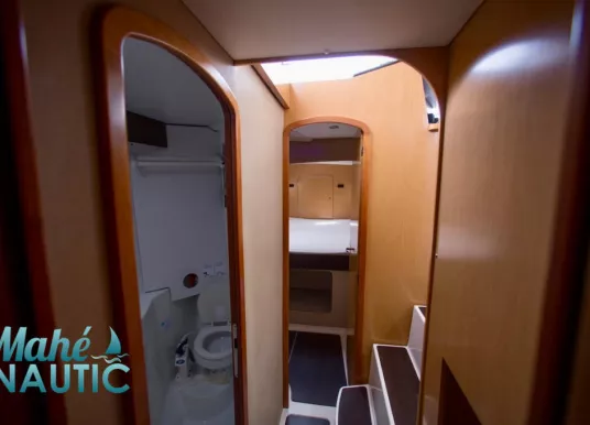 FOUNTAINE PAJOT - LIPARI 41 - 24