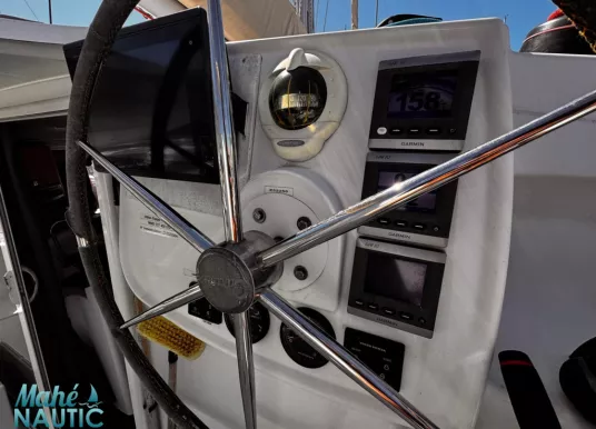 FOUNTAINE PAJOT - LIPARI 41 - 26