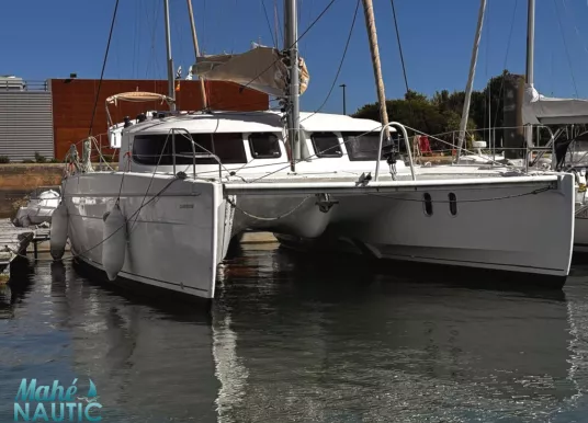 FOUNTAINE PAJOT - LIPARI 41 - 29