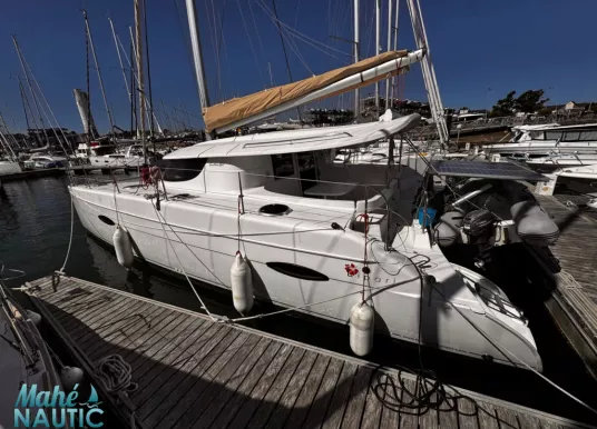 FOUNTAINE PAJOT - LIPARI 41 - 30
