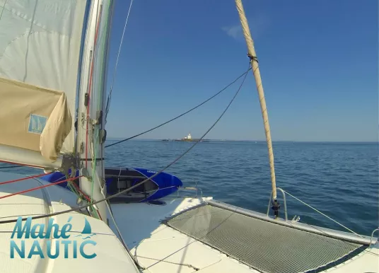 FOUNTAINE PAJOT - LIPARI 41 - 4