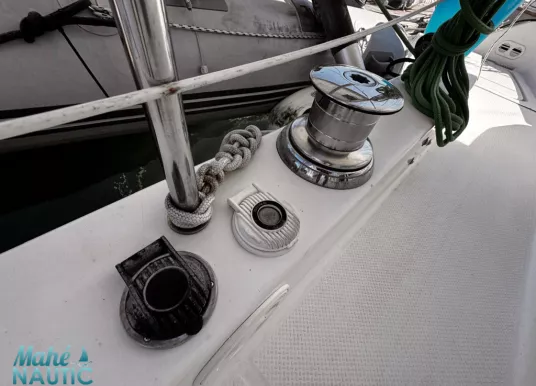 FOUNTAINE PAJOT - LIPARI 41 - 31