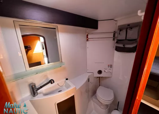 FOUNTAINE PAJOT - LIPARI 41 - 34