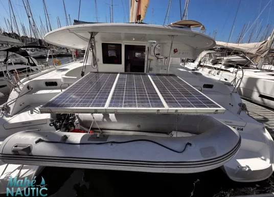 FOUNTAINE PAJOT - LIPARI 41 - 35