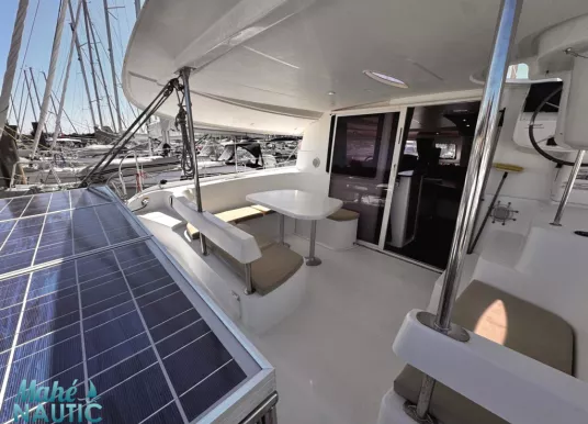 FOUNTAINE PAJOT - LIPARI 41 - 36