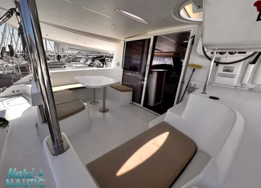 FOUNTAINE PAJOT - LIPARI 41 - 39