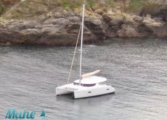 FOUNTAINE PAJOT - LIPARI 41 - 5