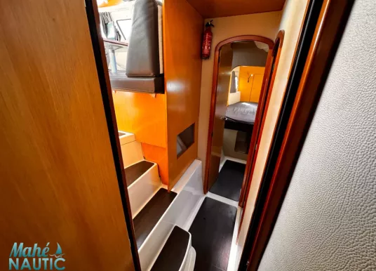 FOUNTAINE PAJOT - LIPARI 41 - 42