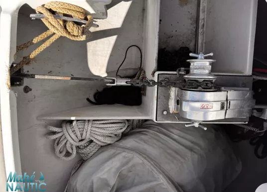 FOUNTAINE PAJOT - LIPARI 41 - 47