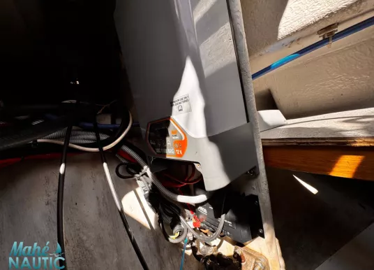 FOUNTAINE PAJOT - LIPARI 41 - 48